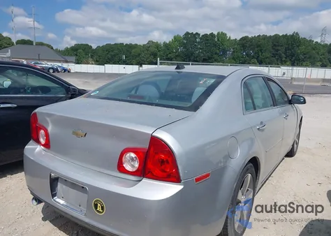 2012 Chevrolet Malibu 1Lt из США, поврежденный, VIN 1G1ZC5E03CF281435